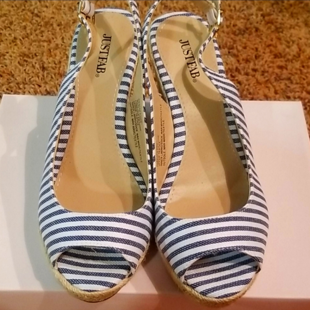 Wedge Heels